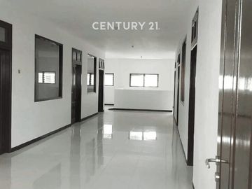DIJUAL & DISEWAKAN Gedung Ex Bank di Sunter, Jakarta Utara