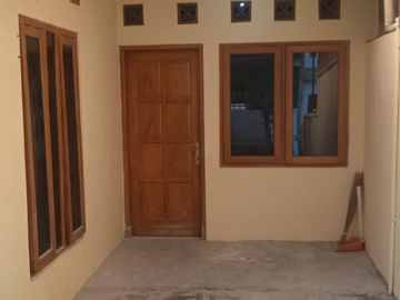 Rumah 3Kamar Siap Huni Di perumahan Fajar indah Baturan Colomadu Kra