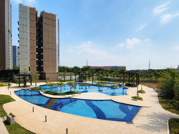 Dijual Apartement Elevee Alam Sutera BEST VIEW and Limited Unit