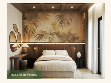 Rumah New Cluster Premium Lacewood The Forestine Citra Garden 8 Jakarta Barat