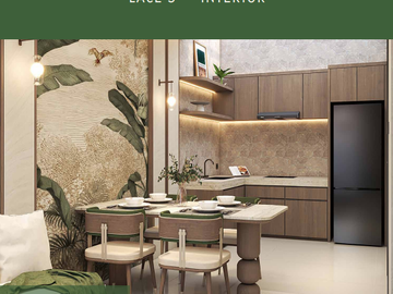 Rumah New Cluster Premium Lacewood The Forestine Citra Garden 8 Jakarta Barat