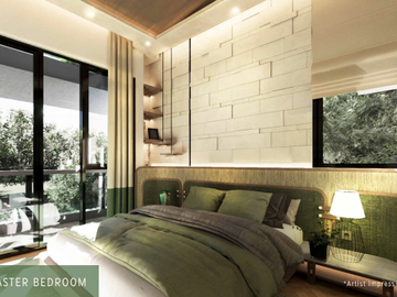 Rumah New Cluster Premium Lacewood The Forestine Citra Garden 8 Jakarta Barat
