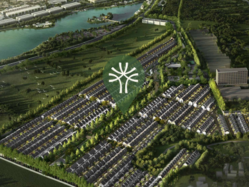 Rumah New Cluster Premium Lacewood The Forestine Citra Garden 8 Jakarta Barat