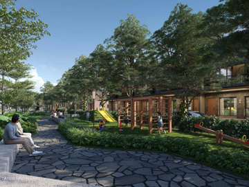 Rumah New Cluster Premium Lacewood The Forestine Citra Garden 8 Jakarta Barat