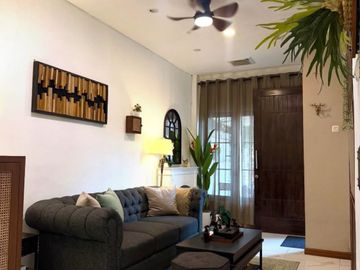Rumah 3lt luas 4x15 60meter 3KT Perum Taman Palem Lestari Cengkareng