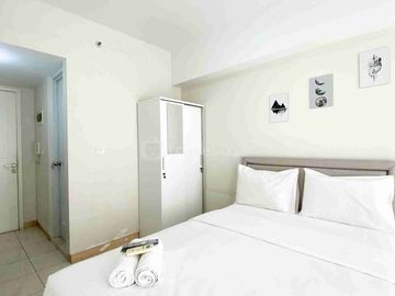 Disewakan Apartemen Studio Full Furnished di Springlake Summarecon Bekasi