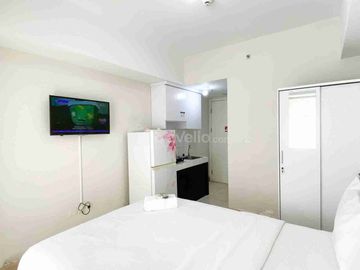 Disewakan Apartemen Studio Full Furnished di Springlake Summarecon Bekasi