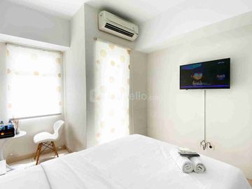 Disewakan Apartemen Studio Full Furnished di Springlake Summarecon Bekasi