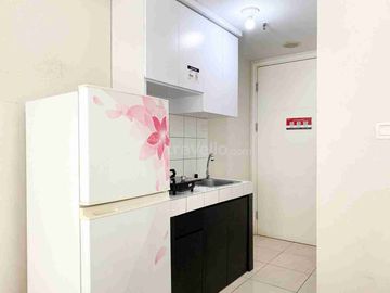 Disewakan Apartemen Studio Full Furnished di Springlake Summarecon Bekasi