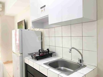 Disewakan Apartemen Studio Full Furnished di Springlake Summarecon Bekasi