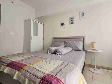 Disewakan Apartemen Studio Full Furnished di Springlake Summarecon Bekasi