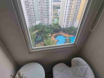 Disewakan Apartemen Studio Full Furnished di Springlake Summarecon Bekasi