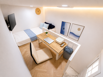 Dijual Cepat Kost Full Furnished Dekat STAN Bintaro – 9+1 Kamar, Income Rp17 Juta/Bulan, SHM