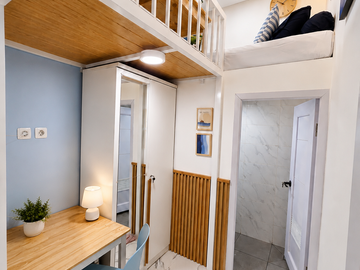 Dijual Cepat Kost Full Furnished Dekat STAN Bintaro – 9+1 Kamar, Income Rp17 Juta/Bulan, SHM