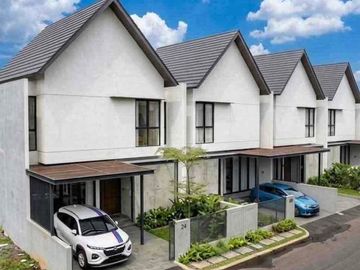 RUMAH 2 LANTAI MURAH DEKAT PIZZA HUT AH NASUTION