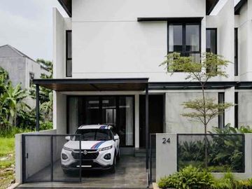 RUMAH 2 LANTAI MURAH DEKAT PIZZA HUT AH NASUTION