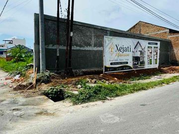 RUMAH 2 LANTAI MURAH DEKAT PIZZA HUT AH NASUTION