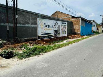 RUMAH 2 LANTAI MURAH DEKAT PIZZA HUT AH NASUTION