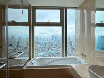 3-Bedroom Condo for Rent in Grand Hyatt Residences BGC Taguig City