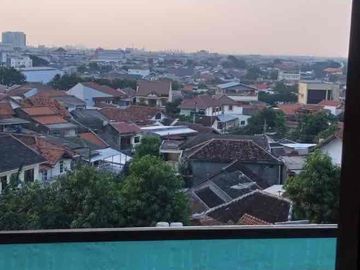Dijual rumah dengan view kota Semarang