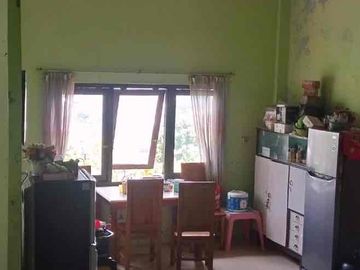 Dijual rumah dengan view kota Semarang
