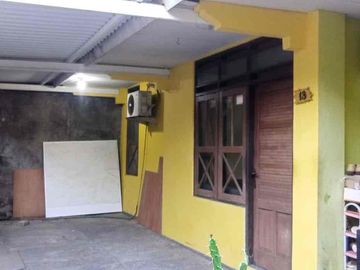 Dijual rumah dengan view kota Semarang