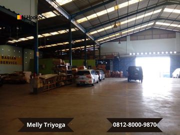 Dijual Gudang Komersil Telukjambe Timur Karawang Jawa Barat
