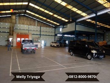 Dijual Gudang Komersil Telukjambe Timur Karawang Jawa Barat