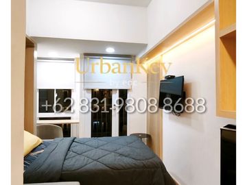 Disewakan Tokyo Riverside Apartment - Studio Full Furnished Premium