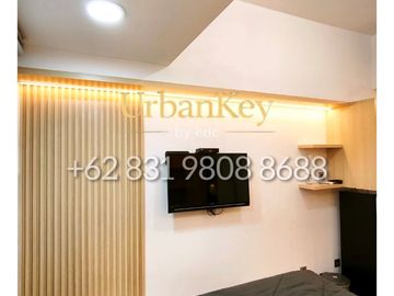 Disewakan Tokyo Riverside Apartment - Studio Full Furnished Premium