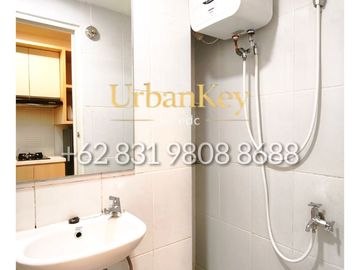 Disewakan Tokyo Riverside Apartment - Studio Full Furnished Premium