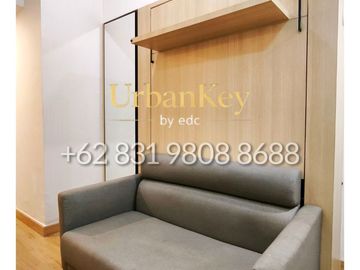 Disewakan Tokyo Riverside Apartment - Studio Full Furnished Premium