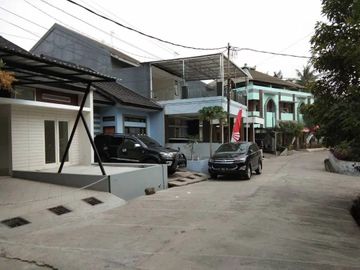 Disewakan Rumah Terawat Di Cluster Cikutra Dekat Universitas Widiatama Kota Bandung