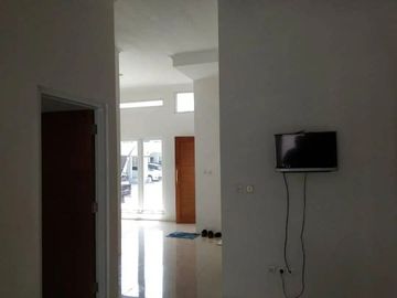 Disewakan Rumah Terawat Di Cluster Cikutra Dekat Universitas Widiatama Kota Bandung