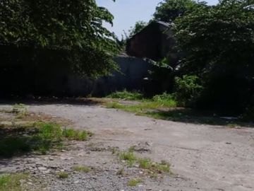 Jual Tanah Lahan Gudang 1500m Dijual SHM Menceng Tegal Alur Kalideres Jakarta Barat