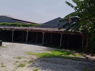 Jual Tanah Lahan Gudang 1500m Dijual SHM Menceng Tegal Alur Kalideres Jakarta Barat