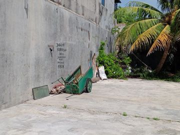 Jual Tanah Lahan Gudang 1500m Dijual SHM Menceng Tegal Alur Kalideres Jakarta Barat