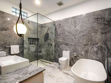 Brand New Luxury Villa Near From Potato Head Beach Club
