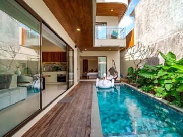 Brand New Luxury Villa Near From Potato Head Beach Club