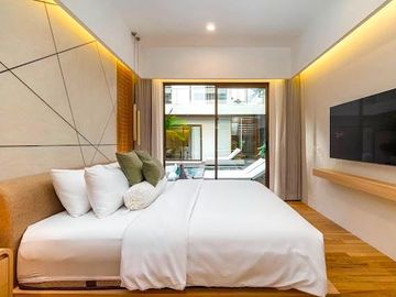 Villa Mewah Modern Full Furnish di Seminyak