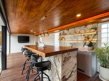 Villa Mewah Modern Full Furnish di Seminyak