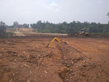 Dijual Lahan Pengembangan Desa Koto Tinggi Kabupaten Rokan Hulu - Riau