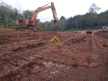 Dijual Lahan Pengembangan Desa Koto Tinggi Kabupaten Rokan Hulu - Riau