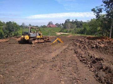 Dijual Lahan Pengembangan Desa Koto Tinggi Kabupaten Rokan Hulu - Riau