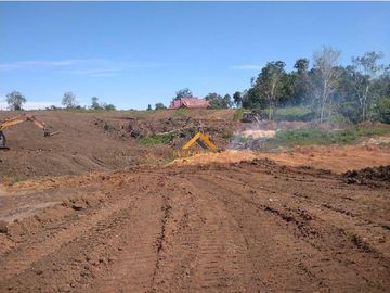 Dijual Lahan Pengembangan Desa Koto Tinggi Kabupaten Rokan Hulu - Riau