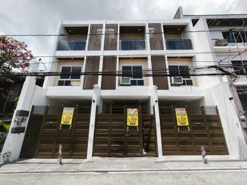 For Sale Modern 3 Storey Townhouse in San Antonio, Q.C. KSA