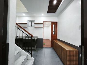 For Sale Modern 3 Storey Townhouse in San Antonio, Q.C. KSA