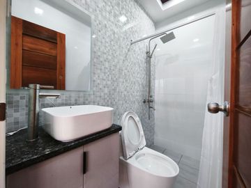 For Sale Modern 3 Storey Townhouse in San Antonio, Q.C. KSA