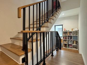 ขายทาวน์เฮ้าส์ โครงการบ้านกลางเมือง ราชพฤกษ์ (Baan Klang Muang Ratchaphruek) นนทบุรี
