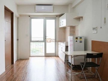 Investasi Apartemen Jakarta Timur! Dijual Apartemen 2Br The Oak Tower Sky Garden di Pulo Gadung Dekat Kelapa Gading, LRT Pulomas, RS Mediros & SMKG